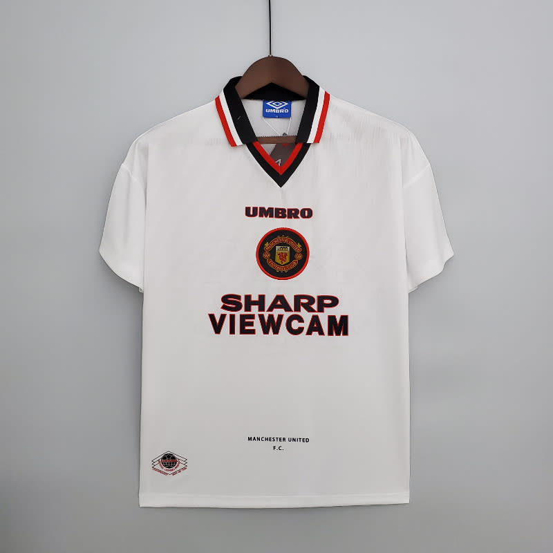 Manchester United 96-97