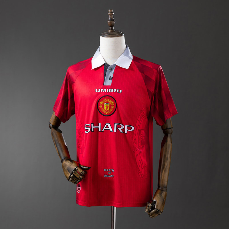 Manchester United 96-97 -3