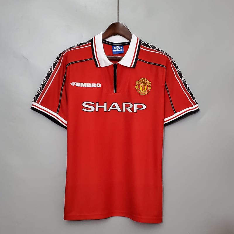 Manchester United 98-99