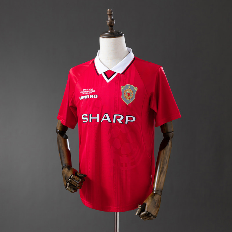 Manchester United 99-00