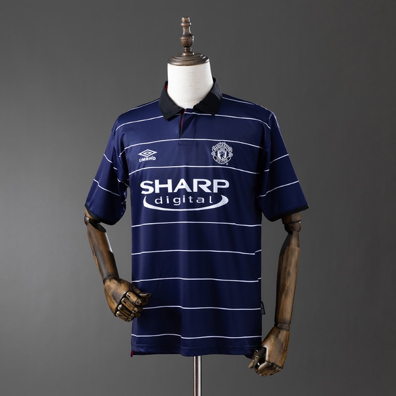 Manchester United 99-00 -2 imagen 2