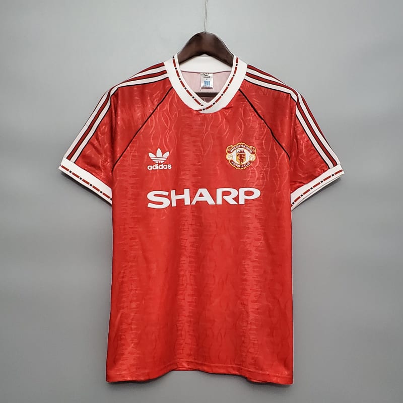 ManchesterUnited 90-92