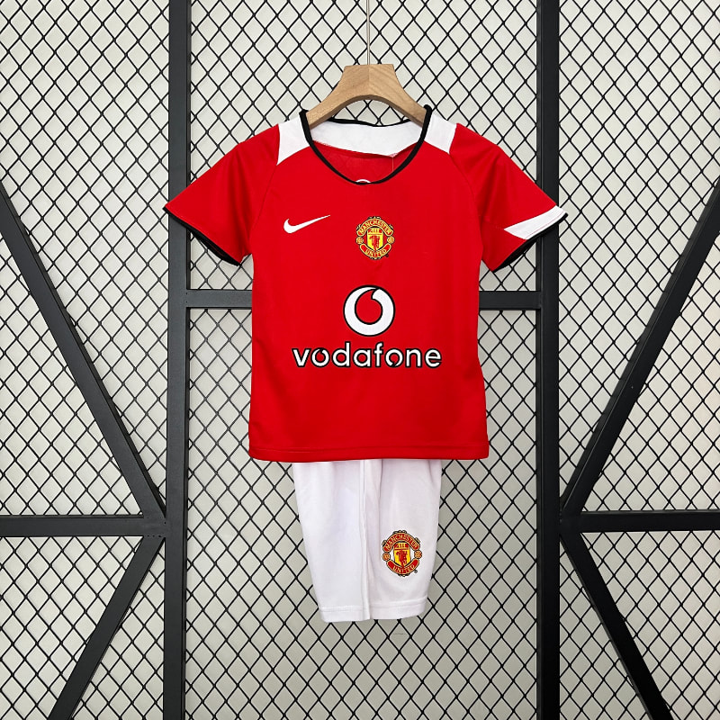 Niño Manchester United 05-06