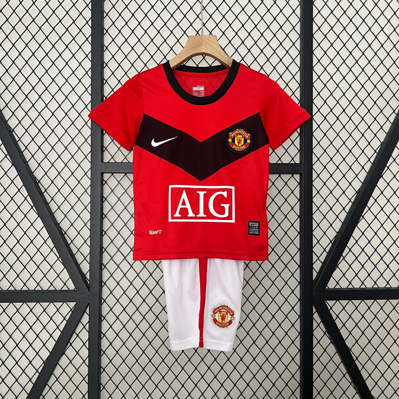 Niño Manchester United 09-10