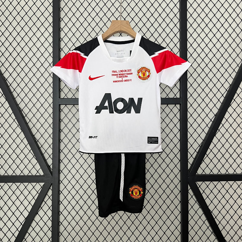 Niño Manchester United 10-11 -2