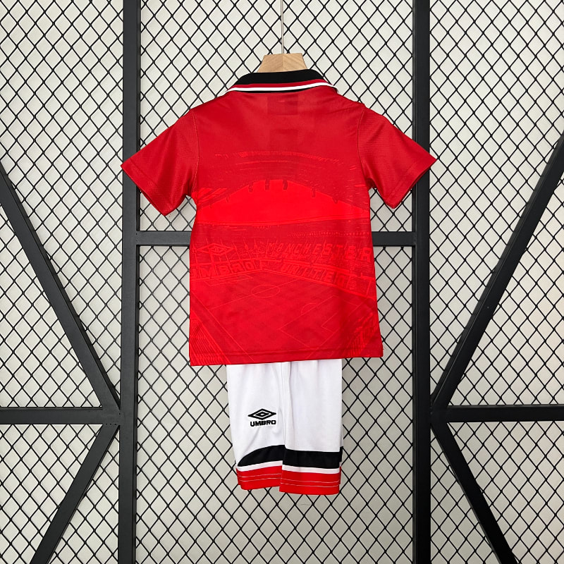 Niño Manchester United 94-96 imagen 2