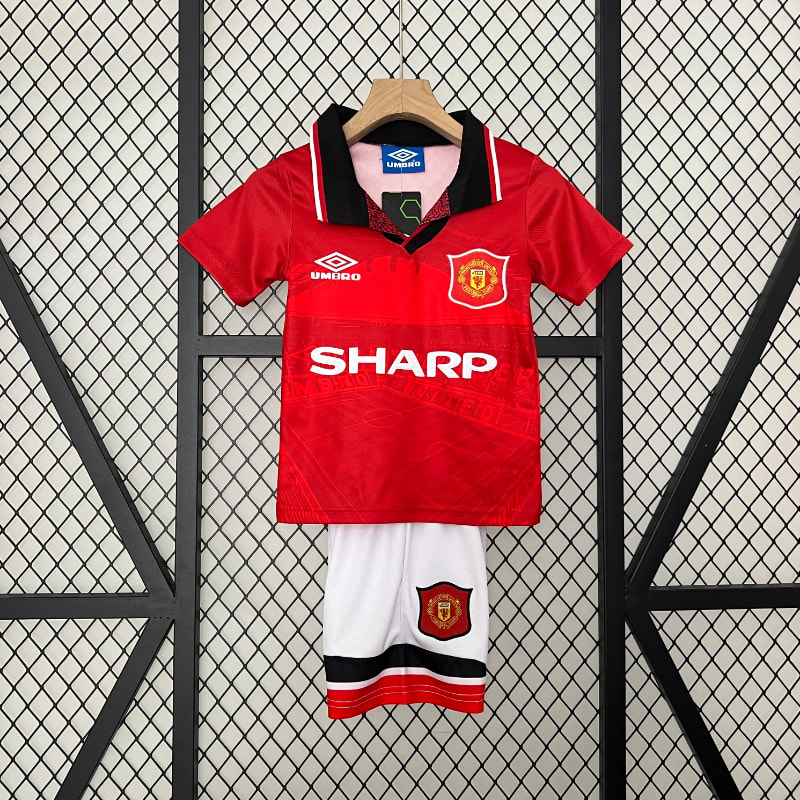 Niño Manchester United 94-96