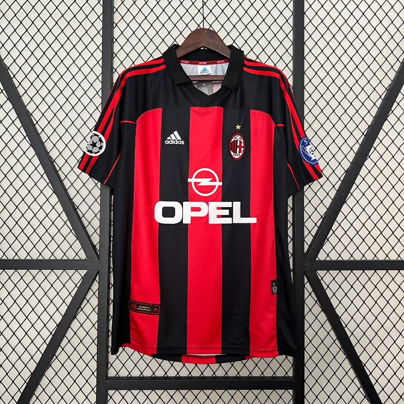 Milan 00-01