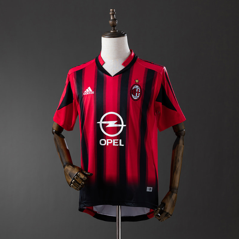 Milan 04-05