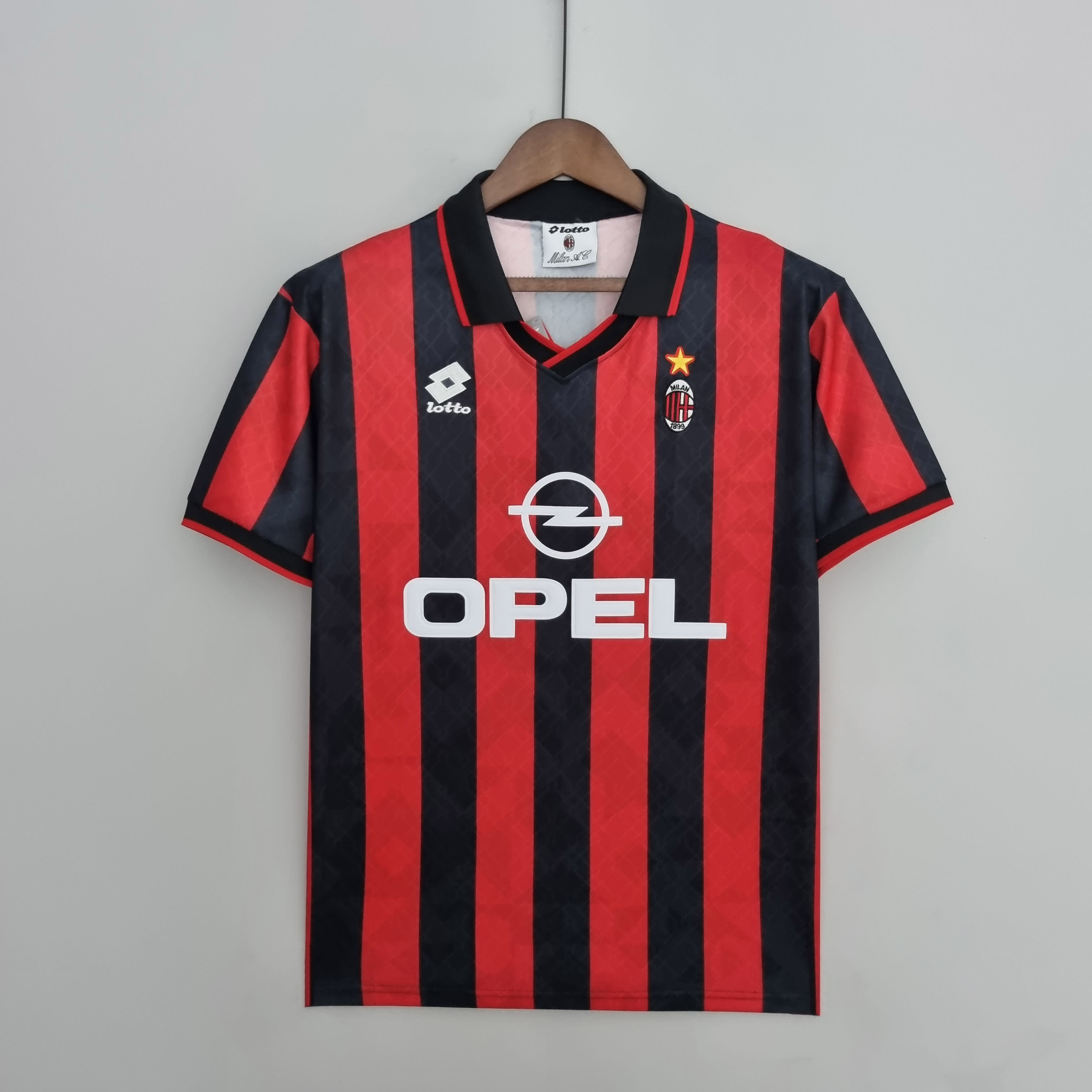 Milan 95-96 -1