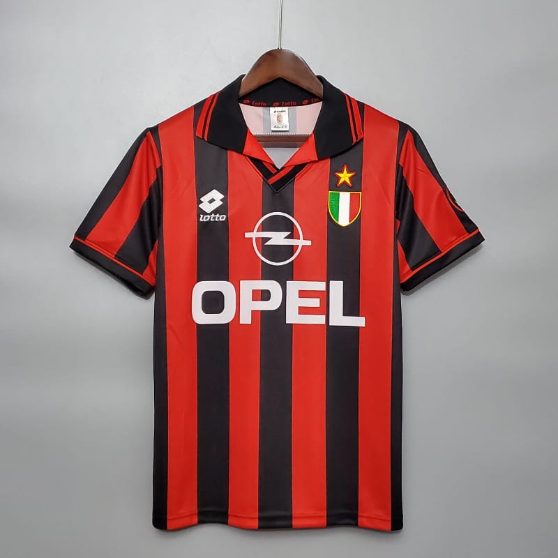 Milan 96-97