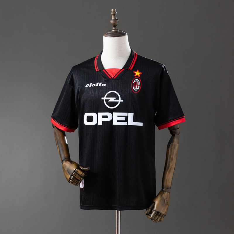 Milan 97-98 -3 imagen 3