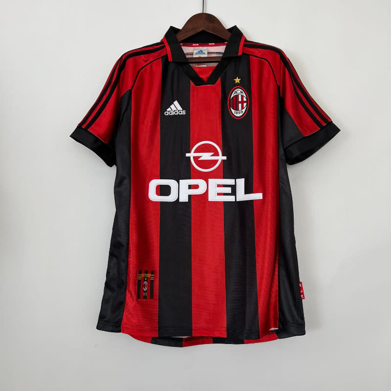 Milan 98-99