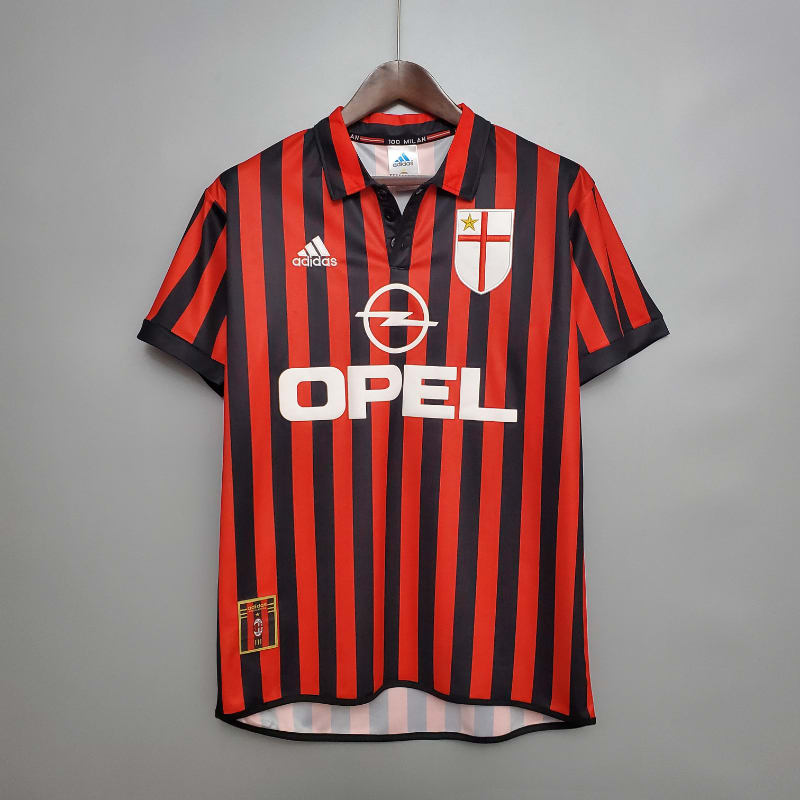 Milan 99-00 -1