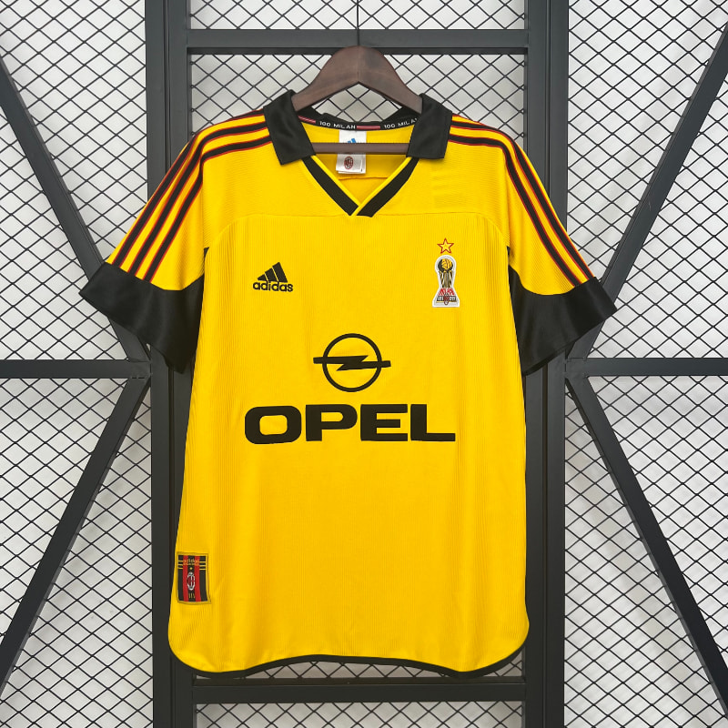 Milan 99-00 -2