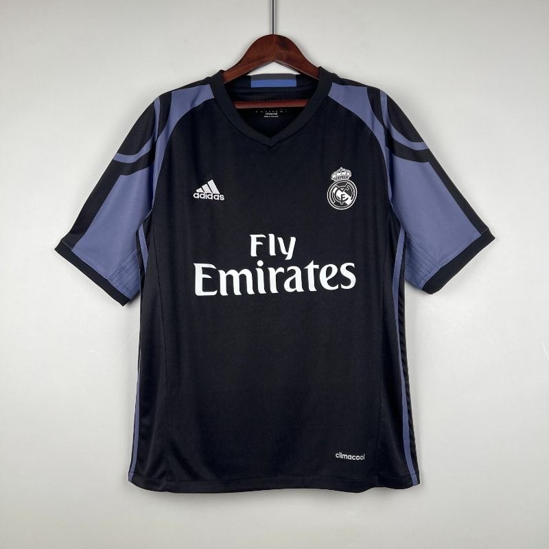Real Madrid 16-17 -3