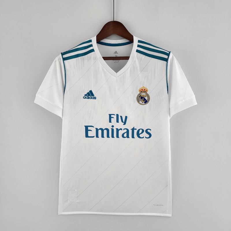 Real Madrid 17-18