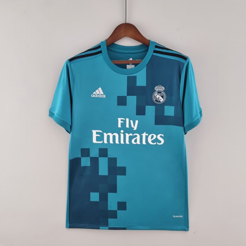 Real Madrid 17-18 -3