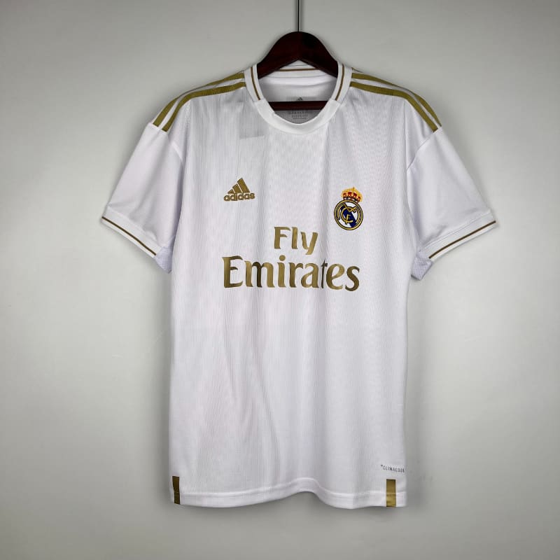 Real Madrid 19-20