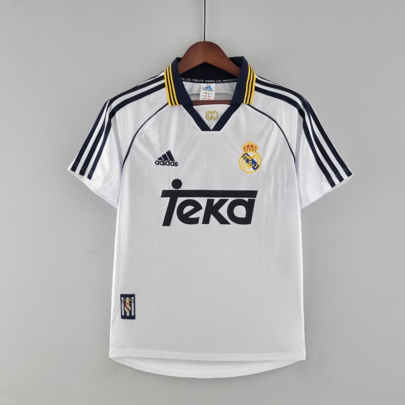 Real Madrid 2000 -1