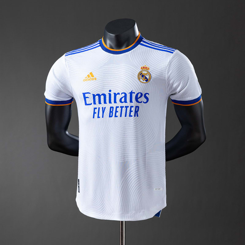 Real Madrid 21-22 VJ