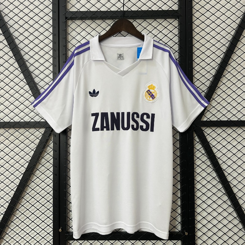 Real Madrid 84-85