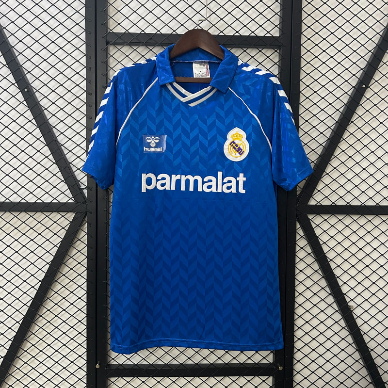Real Madrid 86-88 -2