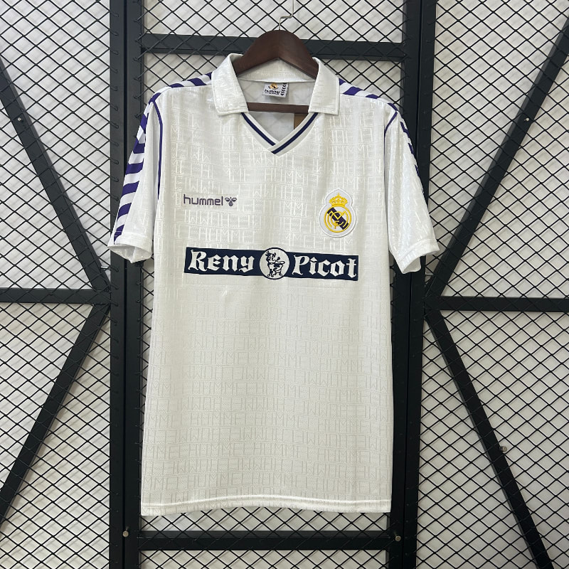 Real Madrid 89-90