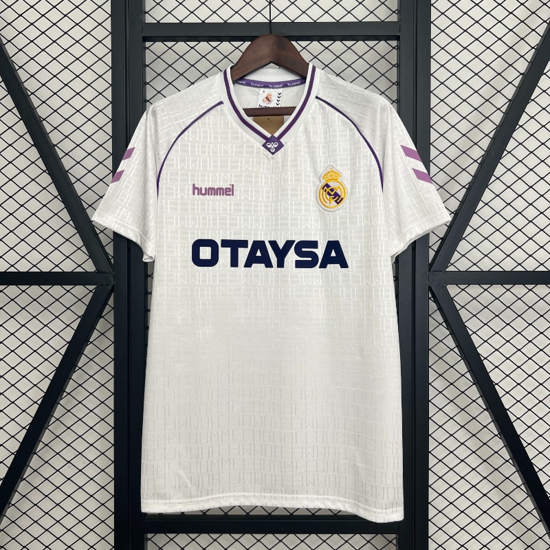 Real Madrid 90-92