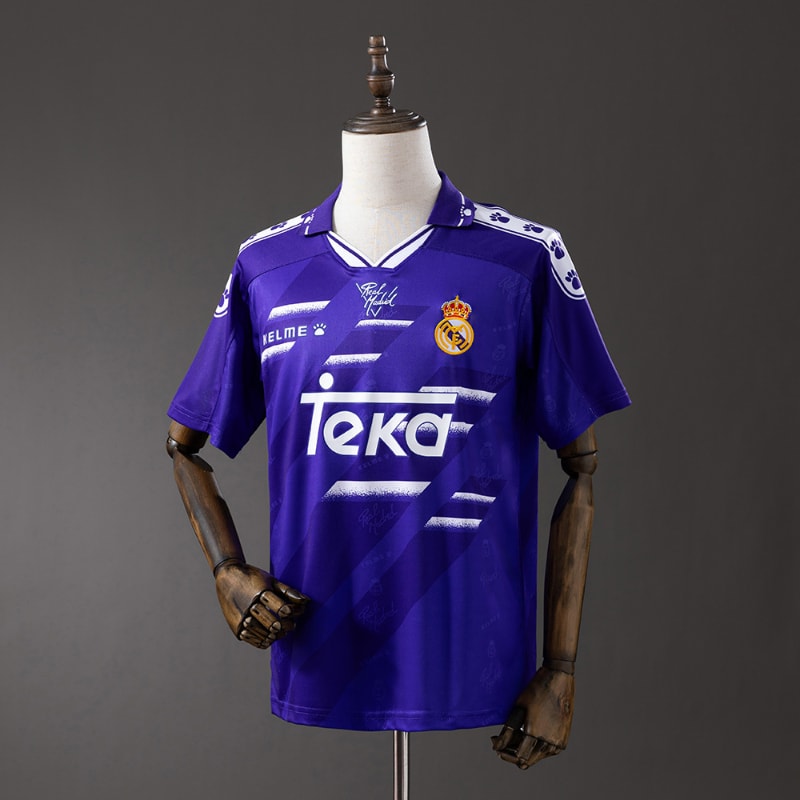 Real Madrid 94-96 -2