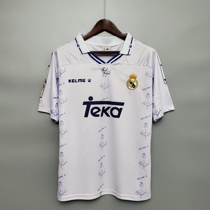 Real Madrid 94-96