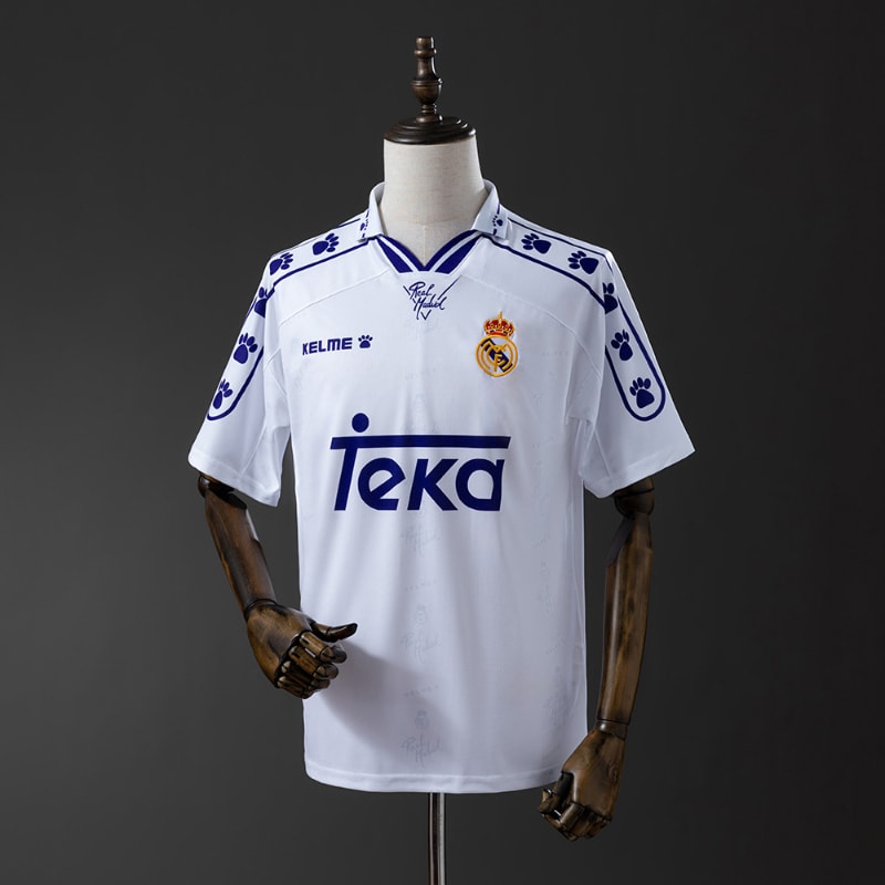 Real Madrid 94-96 imagen 4