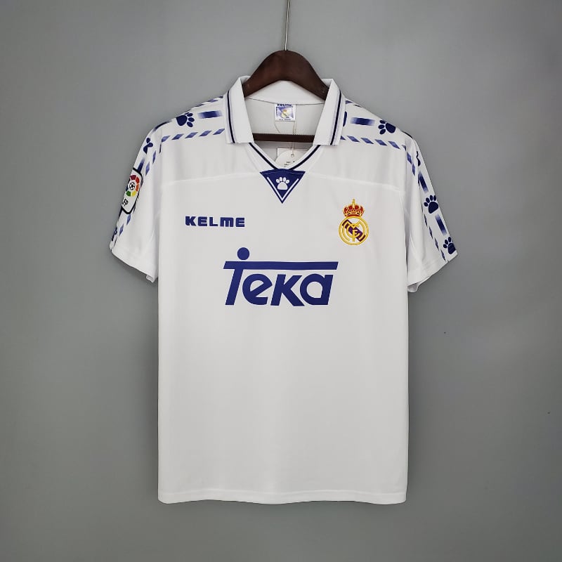Real Madrid 96-97