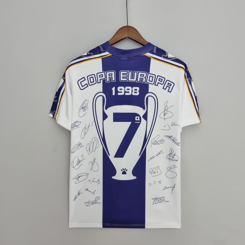 Real Madrid 97-98 -2