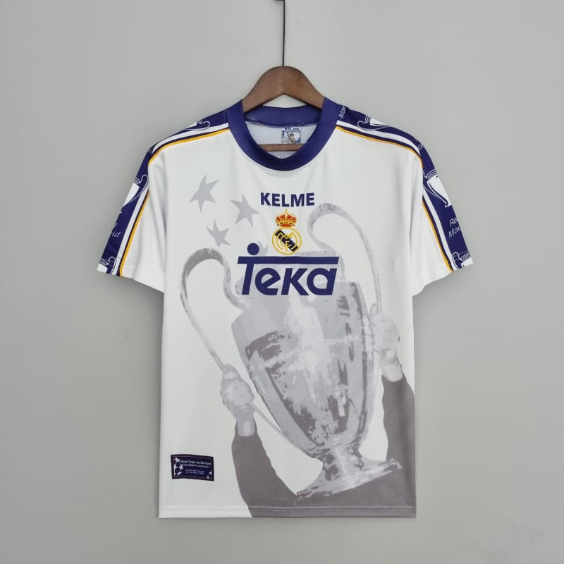 Real Madrid 97-98