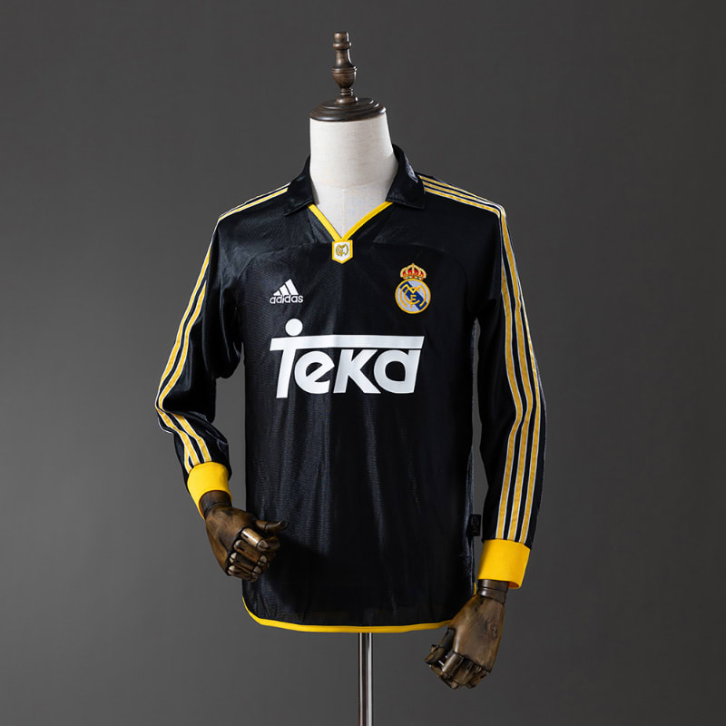 Real Madrid 98-00 -2 manga larga