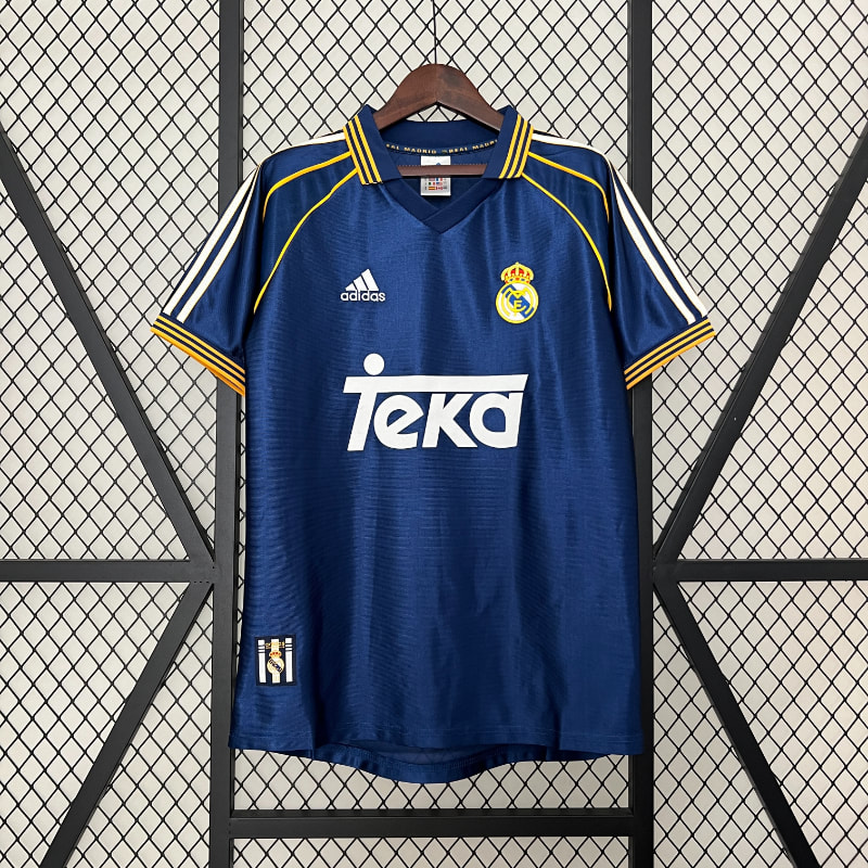 Real Madrid 98-00 -3
