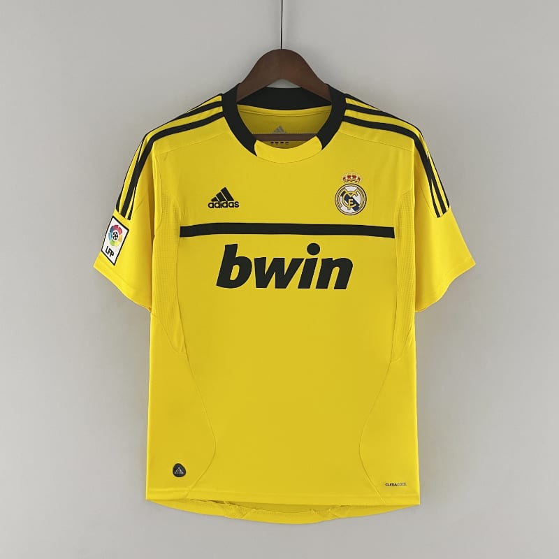 Real Madrid portero 11-12