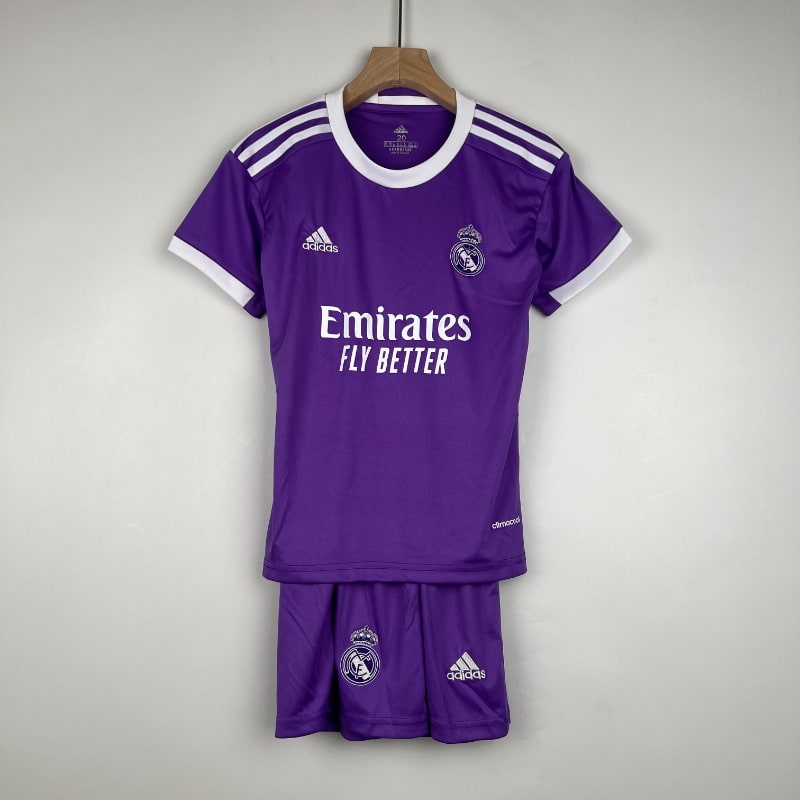 Niño 2ª Real Madrid 16-17