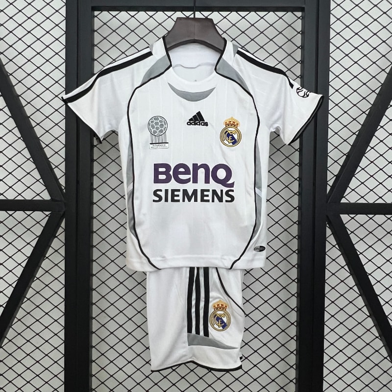 Niño Real Madrid 06-07