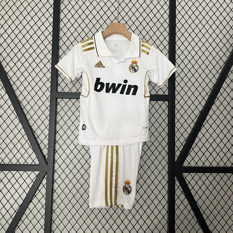 Niño Real Madrid 11-12