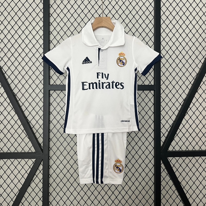 Niño Real Madrid 16-17