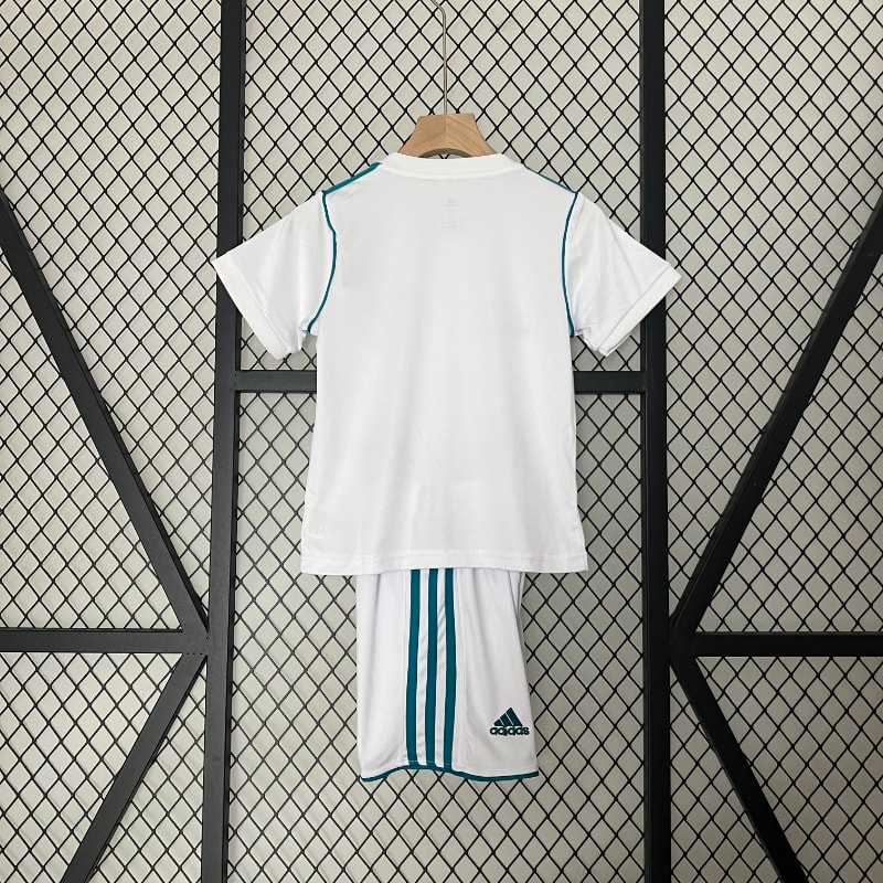 Niño Real Madrid 17-18 -2