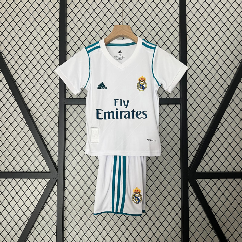 Niño Real Madrid 17-18