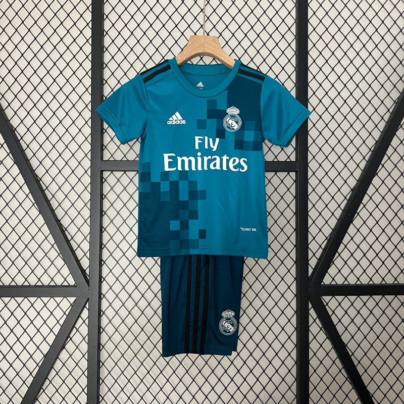 Niño Real Madrid 17-18 -3