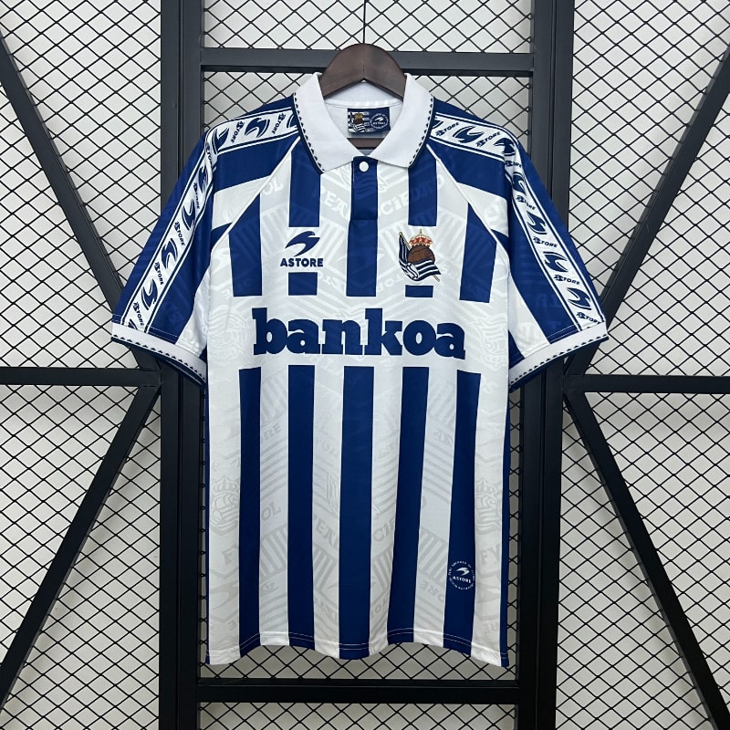 Real Sociedad 94-95