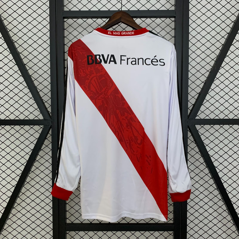 River 13-14 manga larga imagen 2