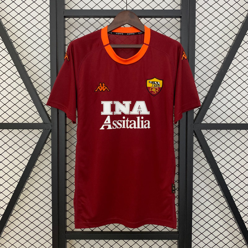 Roma 00-01