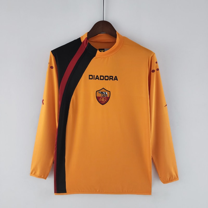 Roma 05-06 manga larga