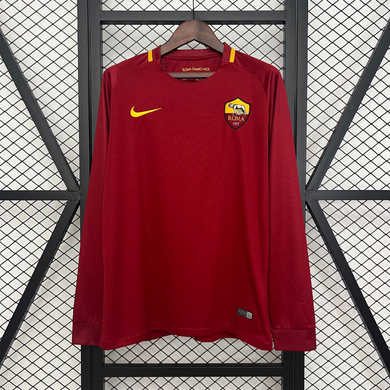 Roma 17-18 manga larga